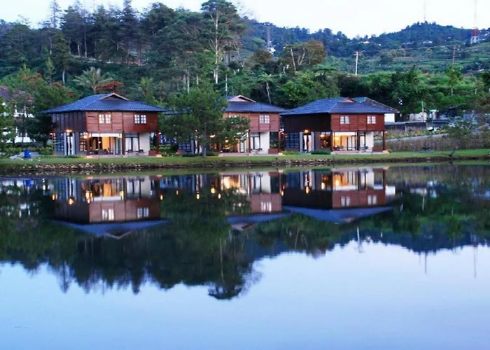 Hotel Taman Piknik Puncak